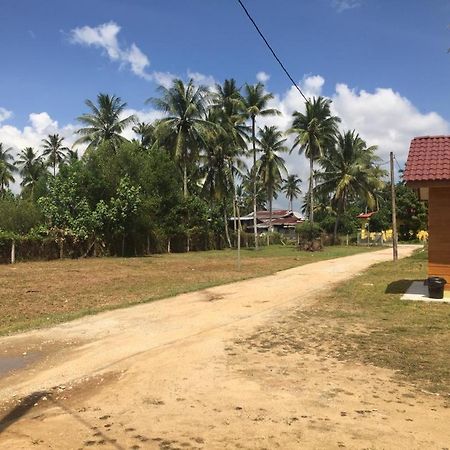 Santai Lots Cherating Kuantan Eksteriør bilde