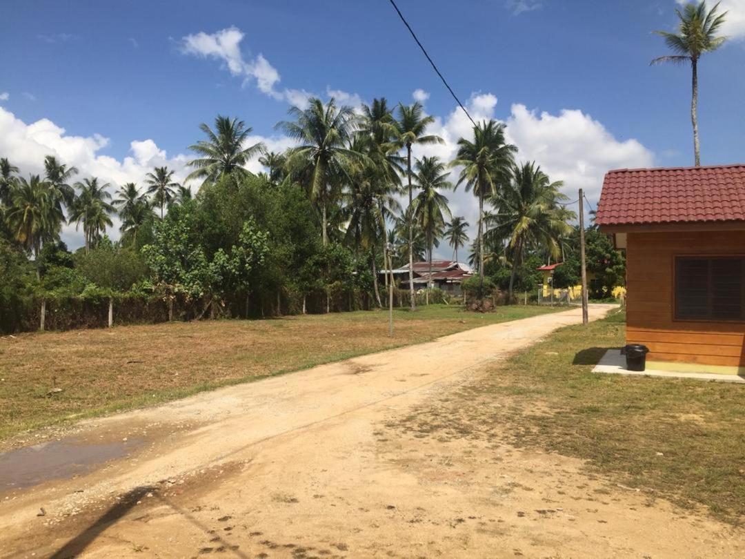 Santai Lots Cherating Kuantan Eksteriør bilde